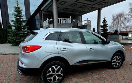 Renault Kadjar I рестайлинг, 2019 год, 2 300 000 рублей, 12 фотография