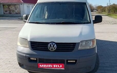 Volkswagen Transporter T5 рестайлинг, 2006 год, 995 000 рублей, 1 фотография
