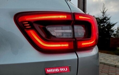 Renault Kadjar I рестайлинг, 2019 год, 2 300 000 рублей, 14 фотография