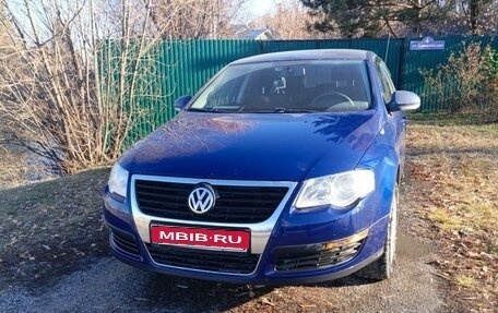 Volkswagen Passat B6, 2008 год, 700 000 рублей, 1 фотография