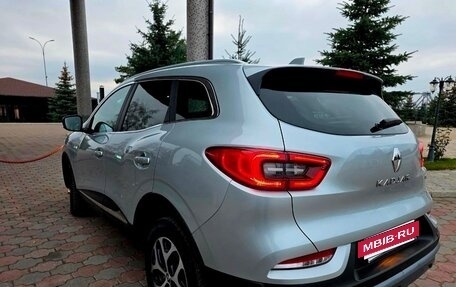 Renault Kadjar I рестайлинг, 2019 год, 2 300 000 рублей, 9 фотография