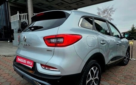 Renault Kadjar I рестайлинг, 2019 год, 2 300 000 рублей, 11 фотография