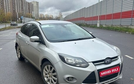 Ford Focus III, 2011 год, 550 000 рублей, 1 фотография