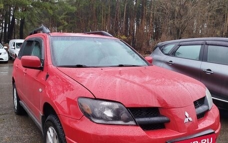 Mitsubishi Outlander III рестайлинг 3, 2003 год, 760 000 рублей, 1 фотография