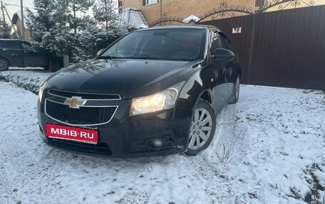 Chevrolet Cruze II, 2011 год, 510 000 рублей, 1 фотография