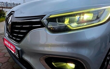 Renault Kadjar I рестайлинг, 2019 год, 2 300 000 рублей, 17 фотография