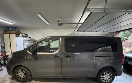 Citroen SpaceTourer I, 2021 год, 3 300 000 рублей, 1 фотография