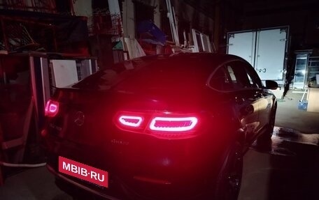 Mercedes-Benz GLC, 2020 год, 5 400 000 рублей, 10 фотография