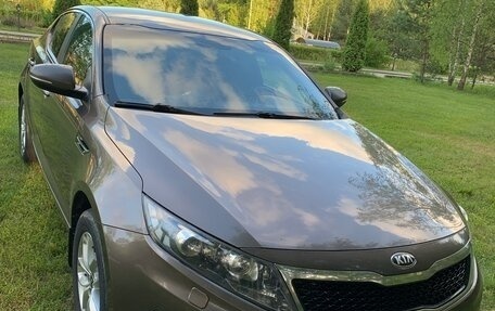 KIA Optima III, 2012 год, 1 250 000 рублей, 3 фотография