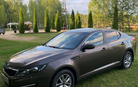 KIA Optima III, 2012 год, 1 250 000 рублей, 5 фотография