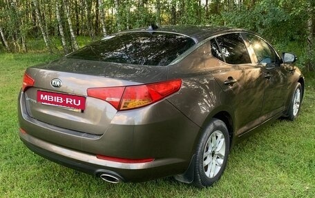 KIA Optima III, 2012 год, 1 250 000 рублей, 7 фотография