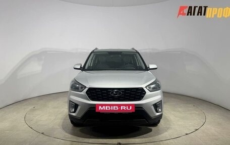 Hyundai Creta I рестайлинг, 2020 год, 1 785 000 рублей, 2 фотография