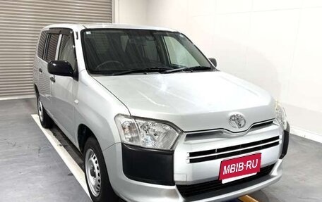 Toyota Succeed I рестайлинг, 2020 год, 1 120 000 рублей, 1 фотография