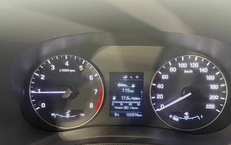 Hyundai Creta I рестайлинг, 2020 год, 1 785 000 рублей, 14 фотография