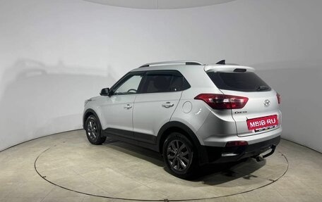 Hyundai Creta I рестайлинг, 2020 год, 1 785 000 рублей, 9 фотография