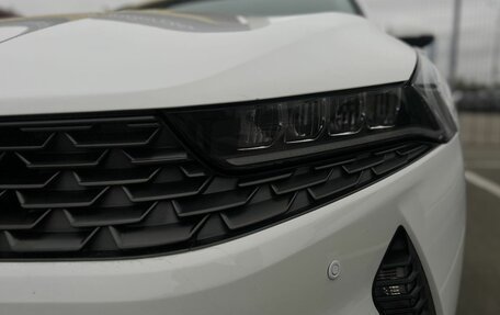 KIA K5, 2021 год, 2 189 000 рублей, 9 фотография