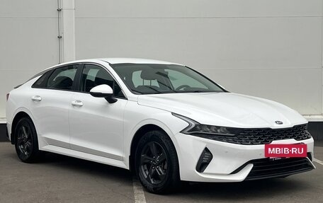 KIA K5, 2021 год, 2 189 000 рублей, 7 фотография