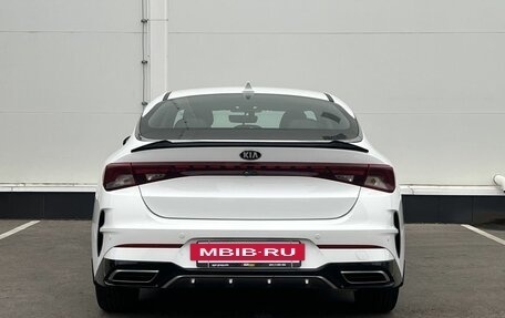 KIA K5, 2021 год, 2 189 000 рублей, 4 фотография