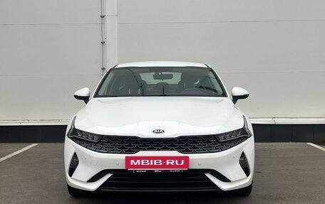 KIA K5, 2021 год, 2 189 000 рублей, 8 фотография