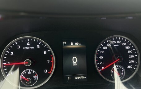 KIA K5, 2021 год, 2 189 000 рублей, 16 фотография