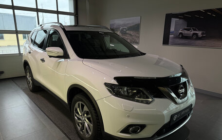 Nissan X-Trail, 2015 год, 1 580 000 рублей, 3 фотография