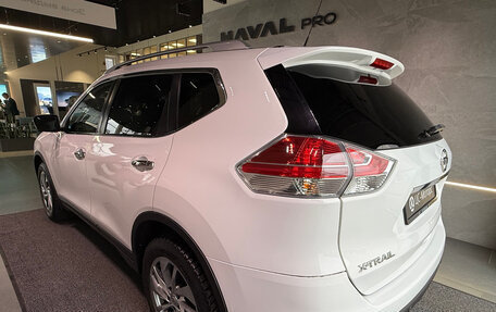 Nissan X-Trail, 2015 год, 1 580 000 рублей, 15 фотография