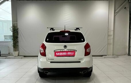 SsangYong Actyon II рестайлинг, 2014 год, 1 249 900 рублей, 4 фотография