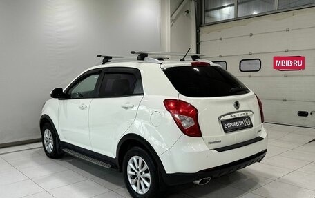 SsangYong Actyon II рестайлинг, 2014 год, 1 249 900 рублей, 2 фотография