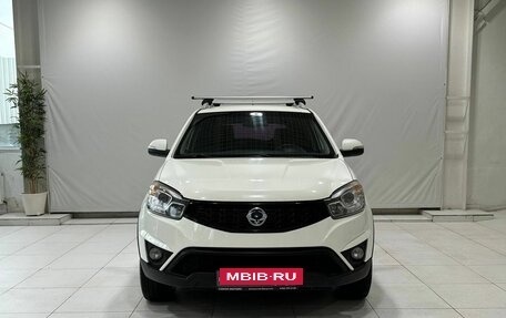 SsangYong Actyon II рестайлинг, 2014 год, 1 249 900 рублей, 3 фотография