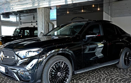 Mercedes-Benz GLC Coupe, 2025 год, 9 224 935 рублей, 7 фотография