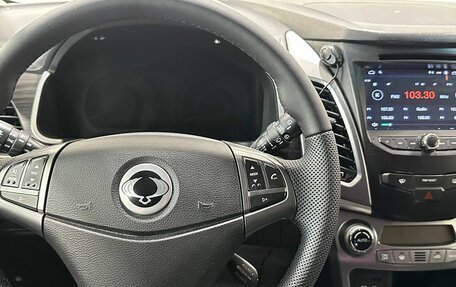 SsangYong Actyon II рестайлинг, 2014 год, 1 249 900 рублей, 10 фотография