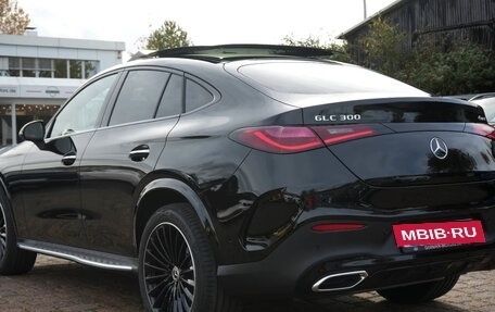 Mercedes-Benz GLC Coupe, 2025 год, 9 224 935 рублей, 4 фотография