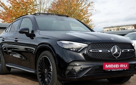 Mercedes-Benz GLC Coupe, 2025 год, 9 224 935 рублей, 2 фотография