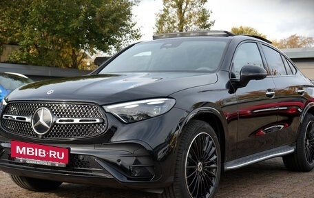 Mercedes-Benz GLC Coupe, 2025 год, 9 224 935 рублей, 3 фотография