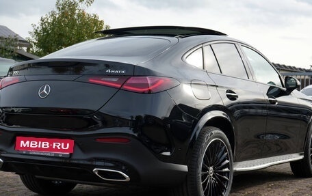 Mercedes-Benz GLC Coupe, 2025 год, 9 224 935 рублей, 8 фотография