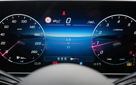 Mercedes-Benz GLC Coupe, 2025 год, 9 224 935 рублей, 24 фотография