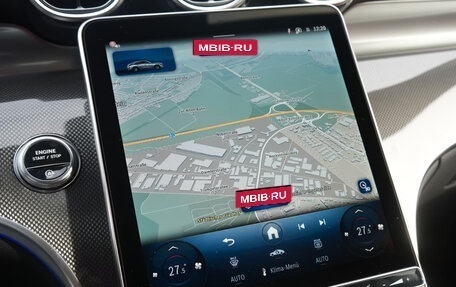 Mercedes-Benz GLC Coupe, 2025 год, 9 224 935 рублей, 29 фотография