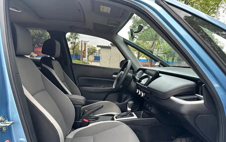 Honda Fit, 2021 год, 1 000 000 рублей, 14 фотография