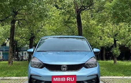 Honda Fit, 2021 год, 1 000 000 рублей, 2 фотография