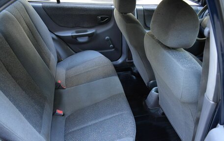 Hyundai Accent II, 2008 год, 500 000 рублей, 11 фотография