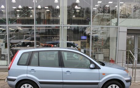 Ford Fusion I, 2008 год, 565 000 рублей, 4 фотография