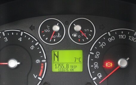 Ford Fusion I, 2008 год, 565 000 рублей, 11 фотография