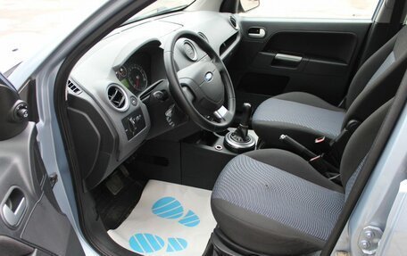 Ford Fusion I, 2008 год, 565 000 рублей, 9 фотография