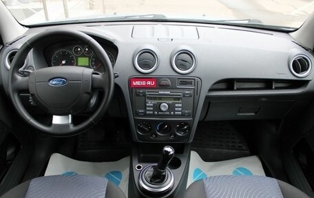 Ford Fusion I, 2008 год, 565 000 рублей, 10 фотография