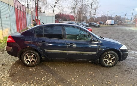 Renault Megane II, 2007 год, 400 000 рублей, 4 фотография