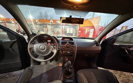 Renault Megane II, 2007 год, 400 000 рублей, 8 фотография