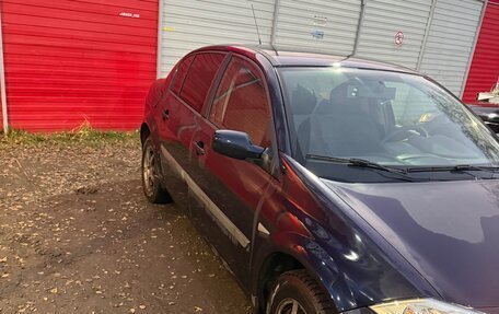 Renault Megane II, 2007 год, 400 000 рублей, 3 фотография