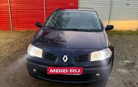 Renault Megane II, 2007 год, 400 000 рублей, 2 фотография