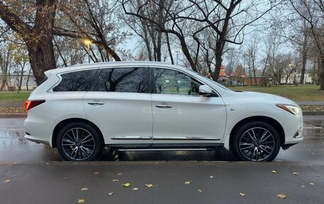 Infiniti QX60 I рестайлинг, 2017 год, 2 150 000 рублей, 3 фотография