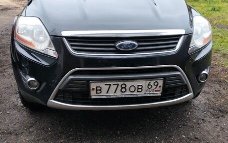 Ford Kuga III, 2010 год, 860 000 рублей, 13 фотография